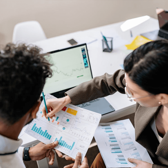 OrdexiaBot team di esperti di investimenti in criptovalute