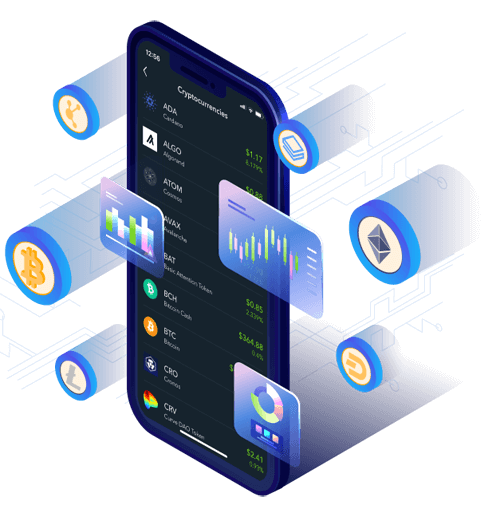 OrdexiaBot - Esperto di investimenti in criptovalute